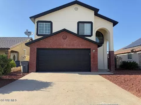 12413 Tierra Maria Ct, El Paso, TX 79938