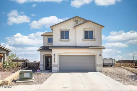 13821 Villa Vista Ave, Horizon City, TX 79928