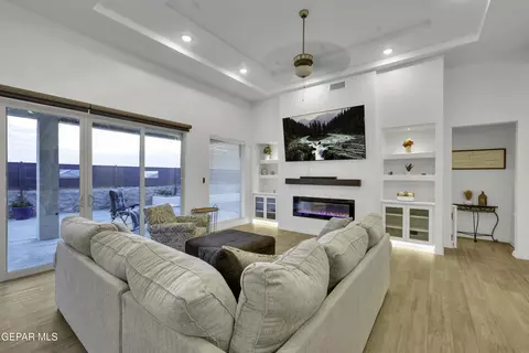 Living - 333 Blue Valley Dr, El Paso, TX 79928 photo 1 of 2