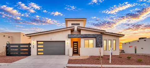 333 Blue Valley Dr, El Paso, TX 79928