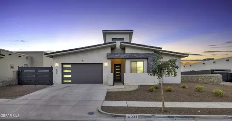 333 Blue Valley Dr, El Paso, TX 79928