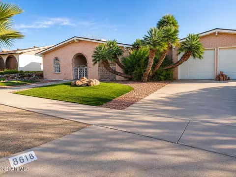 6648 Mariposa Dr, El Paso, TX 79912