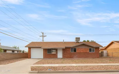 10328 Thor St, El Paso, TX 79924