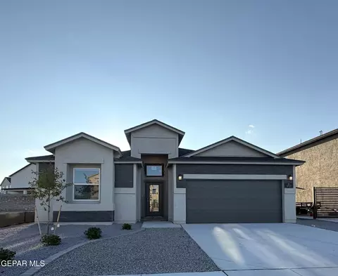 10721 Darren Woodson St, El Paso, TX 79924