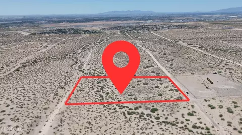 Pn-267152 Tbd, Horizon City, TX 79928