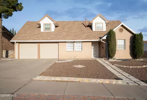 308 Coral Hills Rd, El Paso, TX 79912
