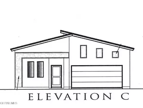 12753 Carefree Ave, El Paso, TX 79928