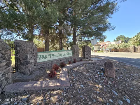 14 Via Placita, El Paso, TX 79927