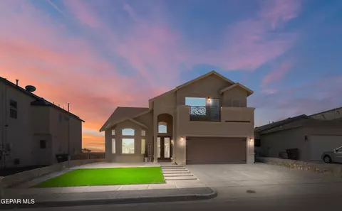 13232 Emerald Isle St, Horizon City, TX 79928