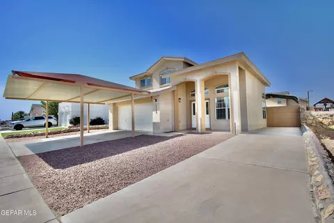 12229 Kingsgate Ct, El Paso, TX 79928