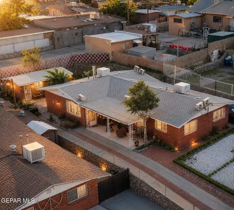 2414 Silver Ave #2414-2416, El Paso, TX 79930