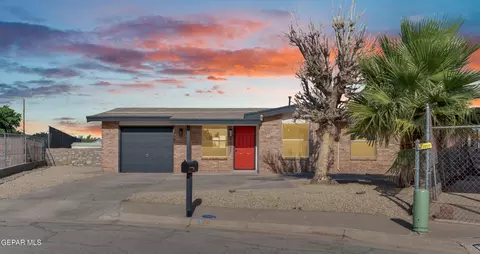 8827 Clavel Dr, El Paso, TX 79907