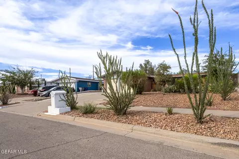 336 Rio Tinto Dr, El Paso, TX 79912