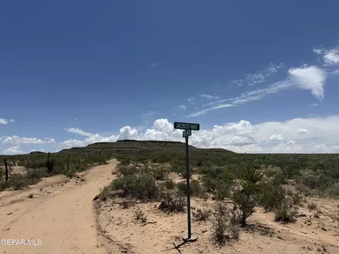 410 Travis Way, Sierra Blanca, TX 79851