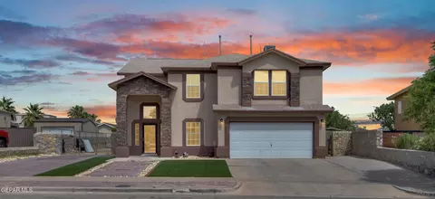 1272 A L Gill Dr, El Paso, TX 79936