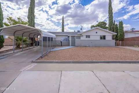 10317 Thor St, El Paso, TX 79924