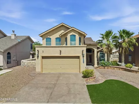 1332 Sunny Sky Pl, El Paso, TX 79928