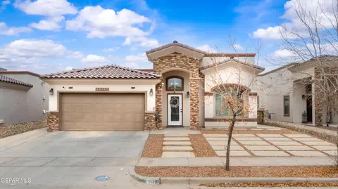 14901 Bert Cameron Avenue Ave, El Paso, TX 79938