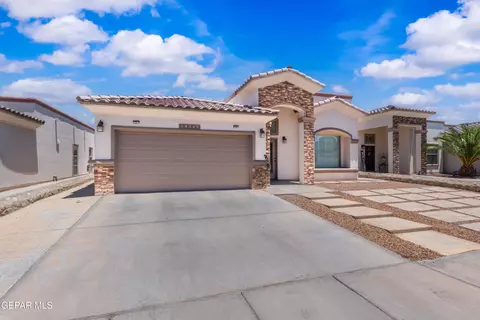 14901 Bert Cameron Avenue Ave, El Paso, TX 79938