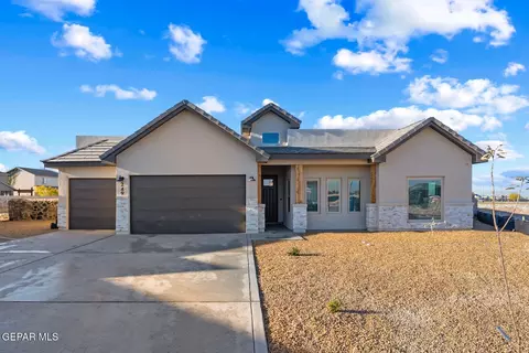 14556 Tierra Nectar Ave, El Paso, TX 79938