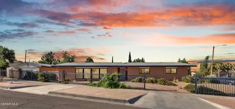 1601 Raynolds St, El Paso, TX 79903