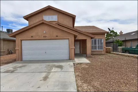 512 Fortenberry Pl, El Paso, TX 79928