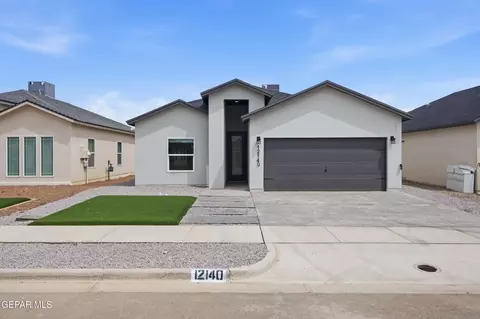 12140 Bahjat Dr, El Paso, TX 79934