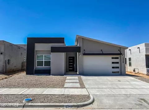 12360 Desert Wolf Ave, El Paso, TX 79938