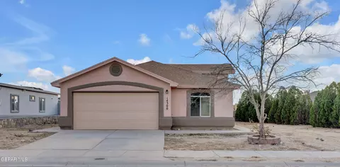 14300 Desert Orchid Dr, Horizon City, TX 79928
