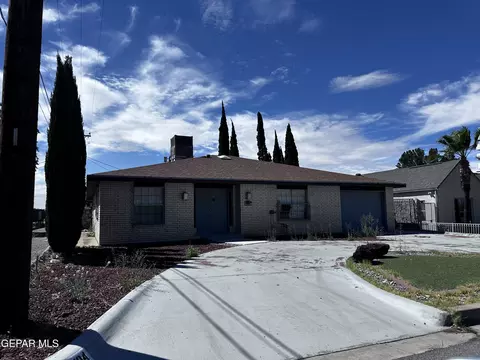 404 E Hague Rd, El Paso, TX 79902