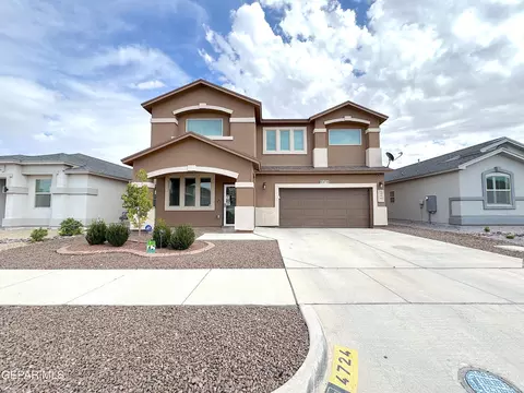 4724 Marisabel Azcarate St, El Paso, TX 79938