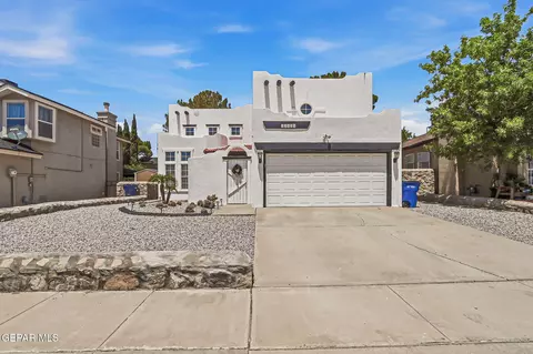 12125 Alex Guerrero Cir, El Paso, TX 79936