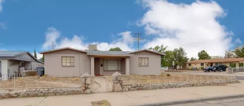965 Bennett Pl, El Paso, TX 79907