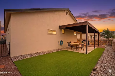 Exterior - 7828 Enchanted Park Dr, El Paso, TX 79911 photo 8 of 12