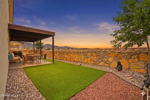 Exterior - 7828 Enchanted Park Dr, El Paso, TX 79911 photo 5 of 12