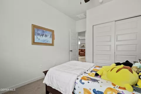 Bedroom - 7828 Enchanted Park Dr, El Paso, TX 79911 photo 5 of 6