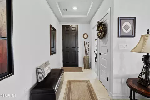 Entry Way - 7828 Enchanted Park Dr, El Paso, TX 79911 photo 1 of 2
