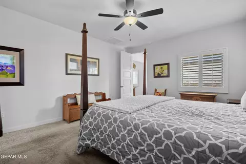 Bedroom - 7828 Enchanted Park Dr, El Paso, TX 79911 photo 6 of 6