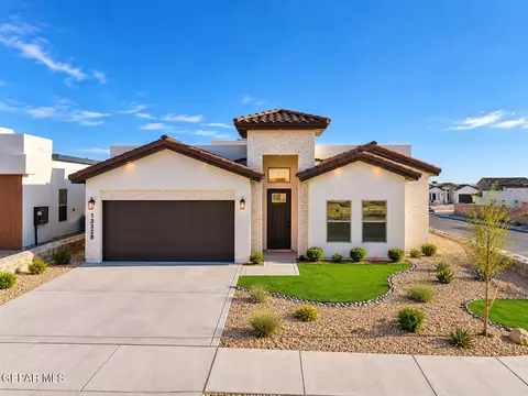 13328 Emerald Fire Ct, El Paso, TX 79928