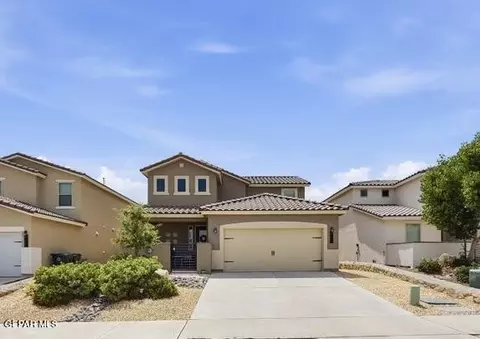 987 Aircoupe Way, Horizon City, TX 79928