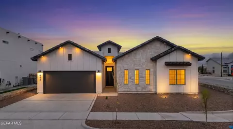 12877 Prestbury Ave, El Paso, TX 79928
