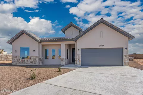 7285 Cimarron Gap Dr, El Paso, TX 79911