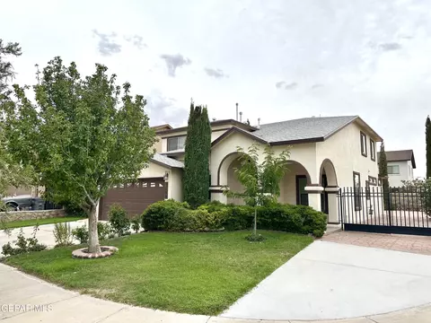 3100 Tierra Nora Dr, El Paso, TX 79938