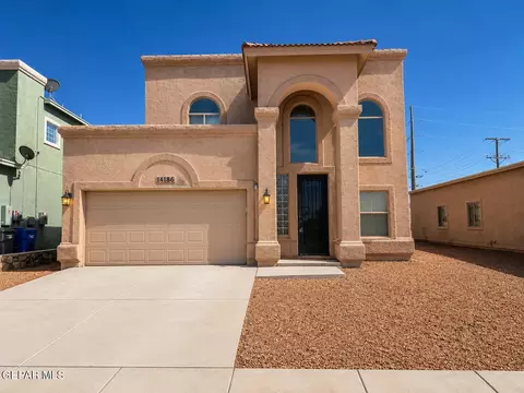 14186 Strata Rock Dr, El Paso, TX 79938