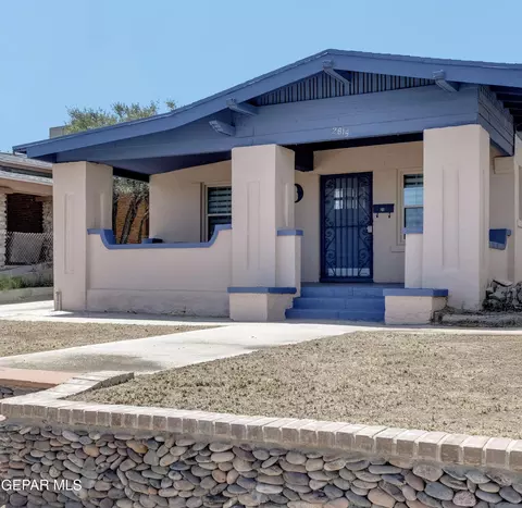 2815 Pershing Dr, El Paso, TX 79903