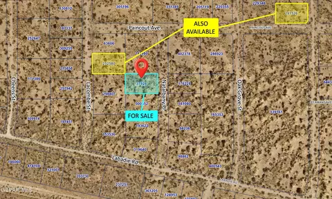 Pn-37928 Natalbany Place, El Paso, TX 79928