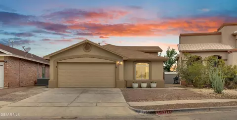 12271 Joshua Louis, El Paso, TX 79938