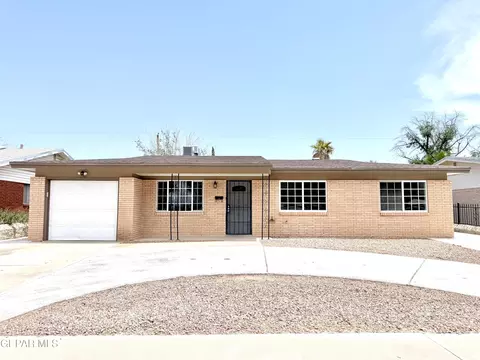 10320 Leewood Dr, El Paso, TX 79925