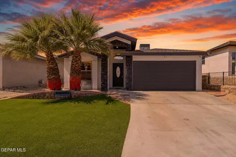 7133 Red Man Dr, El Paso, TX 79934