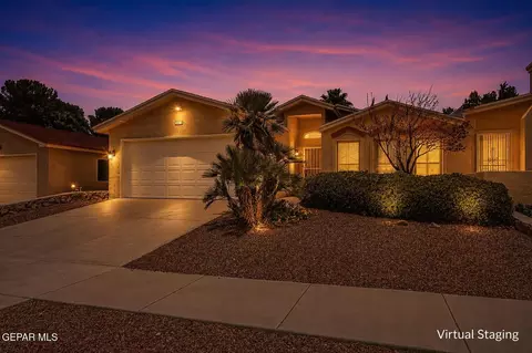 766 Espada Dr E, El Paso, TX 79912 photo 4